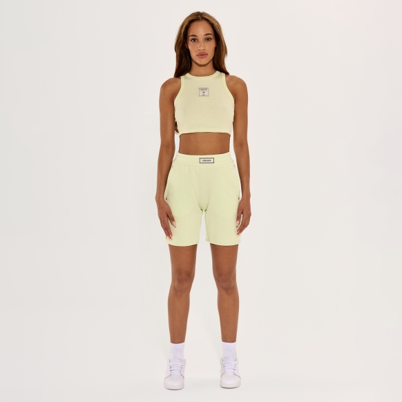 Lime Cream Set